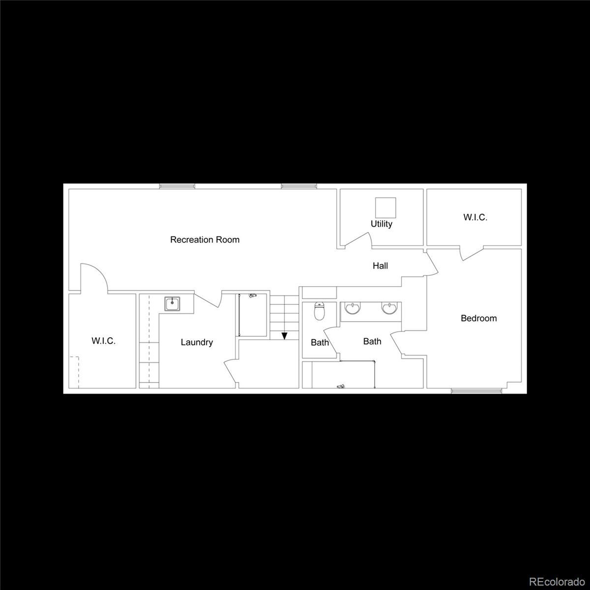 MLS Image #47 for 472 n humboldt street,denver, Colorado
