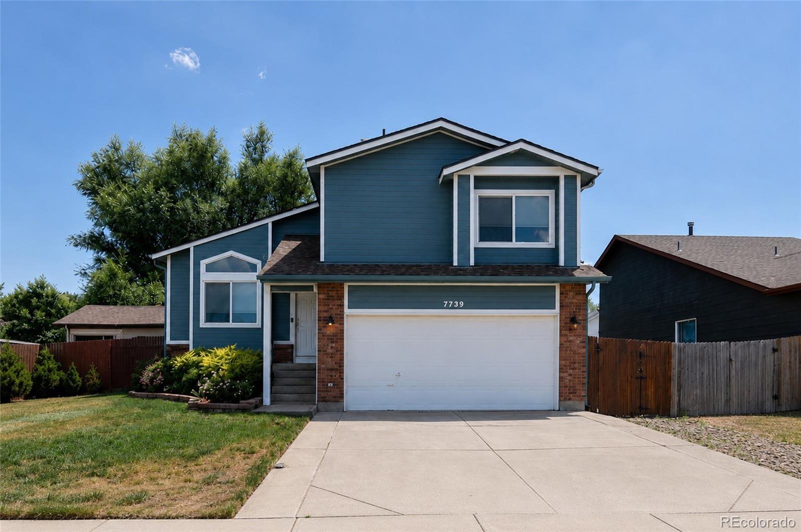 MLS Image #1 for 7739  del ray bay street,fountain, Colorado