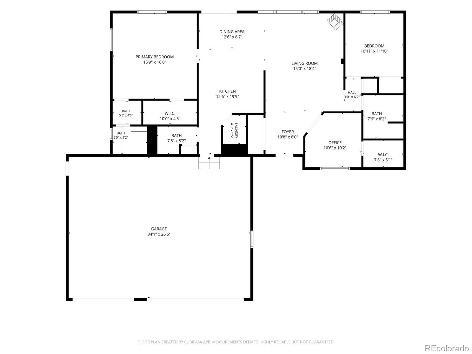 MLS Image #31 for 7640  meadowlark drive,salida, Colorado