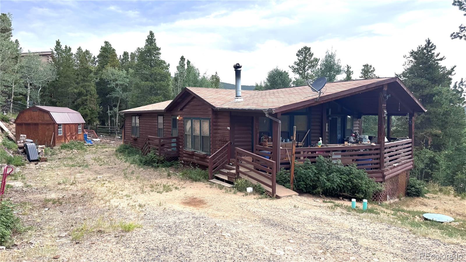 MLS Image #0 for 451  highpoint circle,black hawk, Colorado