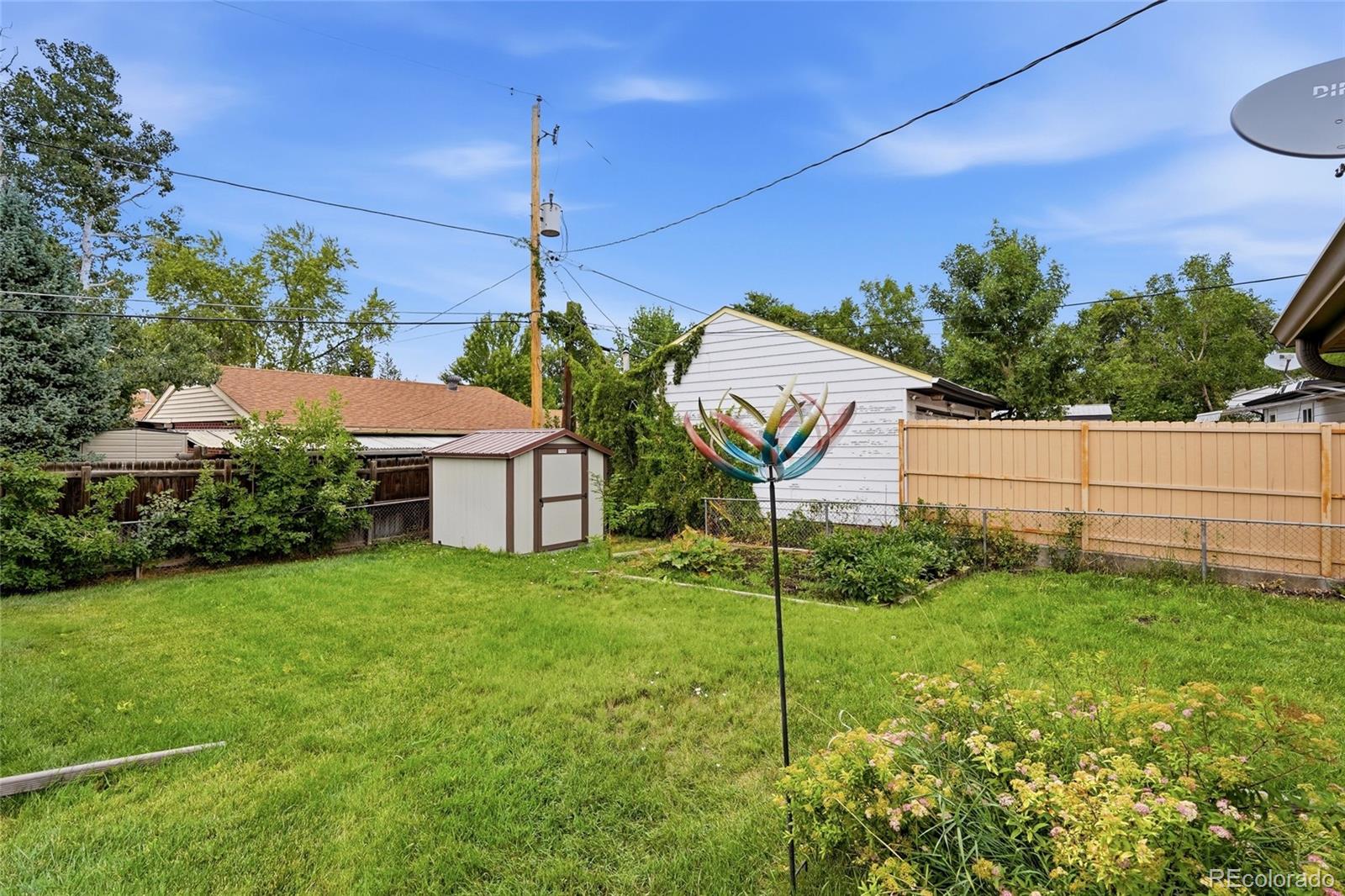 MLS Image #4 for 7821  yates street,westminster, Colorado
