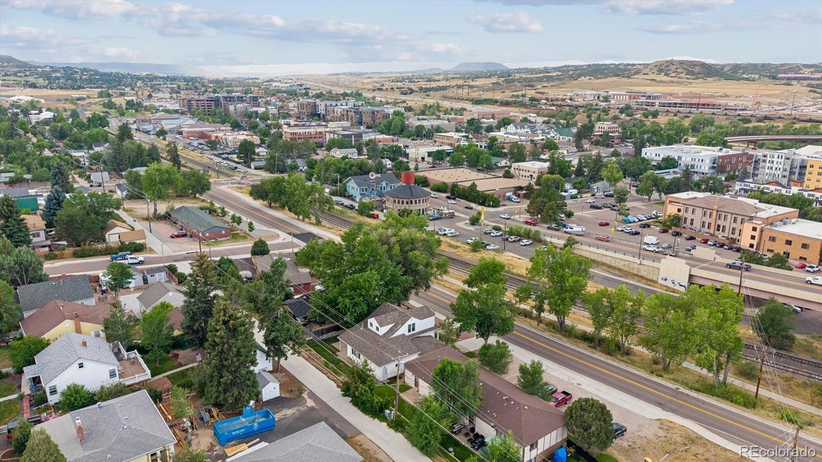 MLS Image #31 for 614  front street,castle rock, Colorado