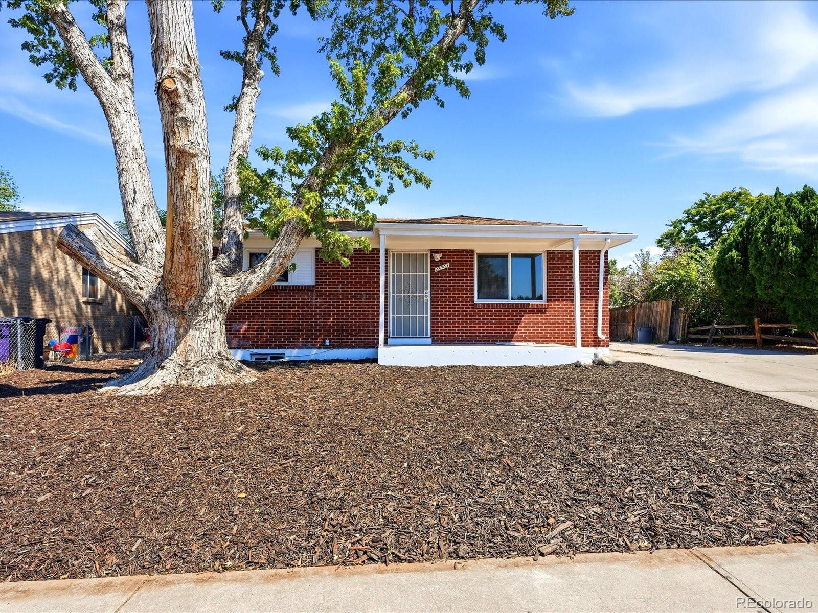 MLS Image #1 for 12265 e 55th avenue,denver, Colorado