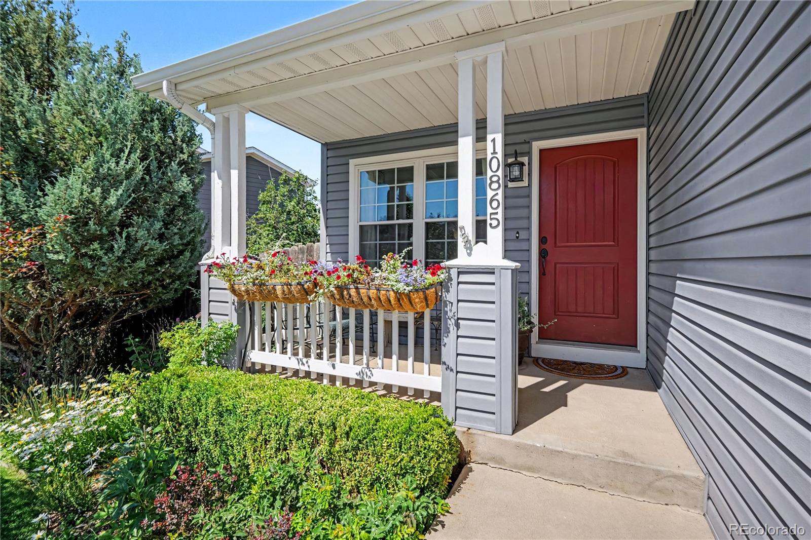 MLS Image #2 for 10865  mount bross way,parker, Colorado