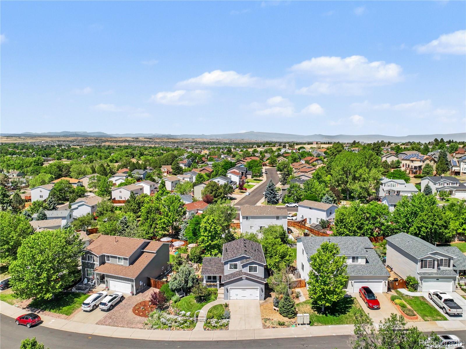 MLS Image #40 for 10865  mount bross way,parker, Colorado