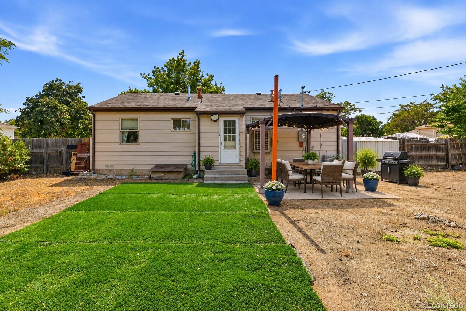 MLS Image #21 for 9410  high street,denver, Colorado