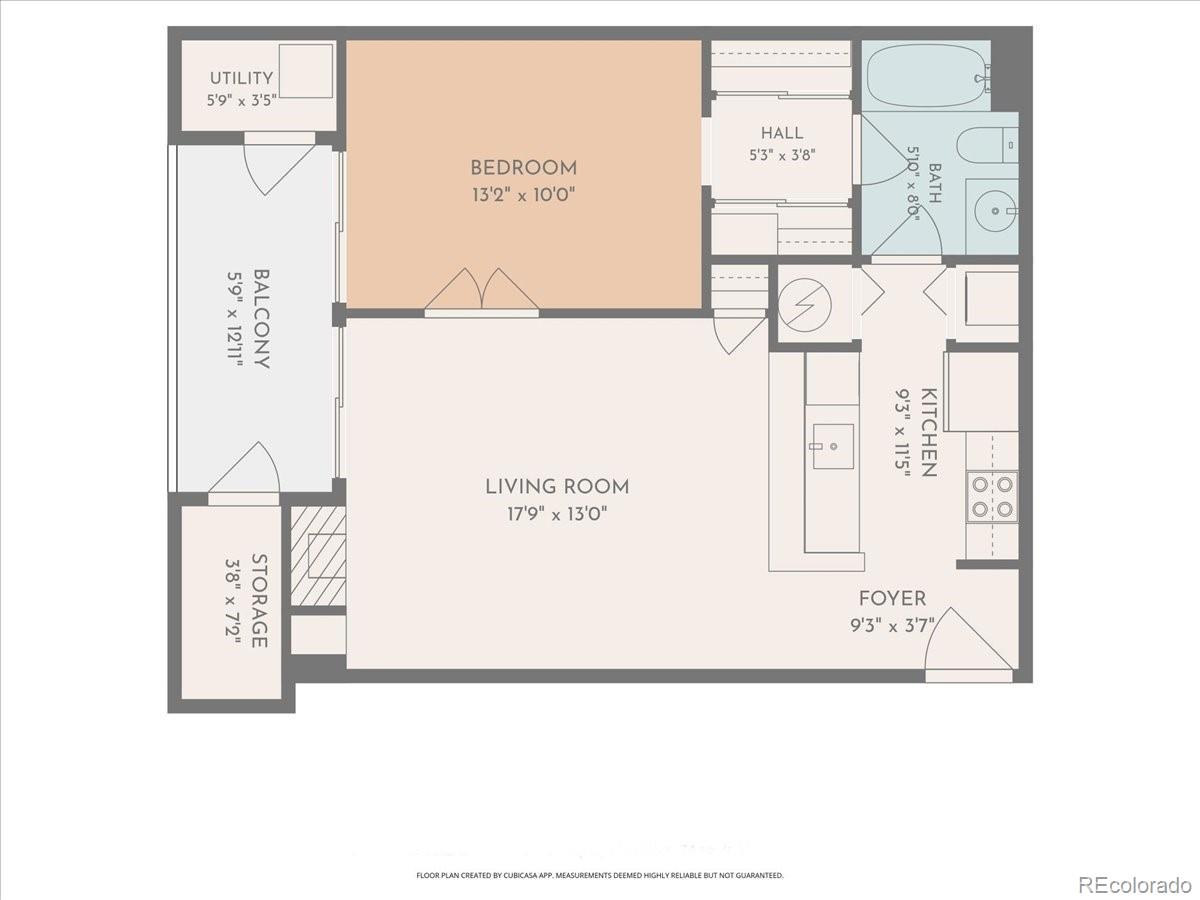 MLS Image #26 for 2575 s syracuse way,denver, Colorado