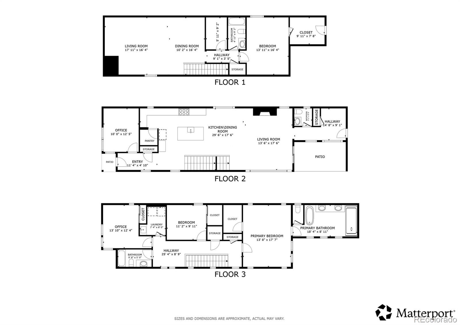 MLS Image #42 for 521  adams street,denver, Colorado