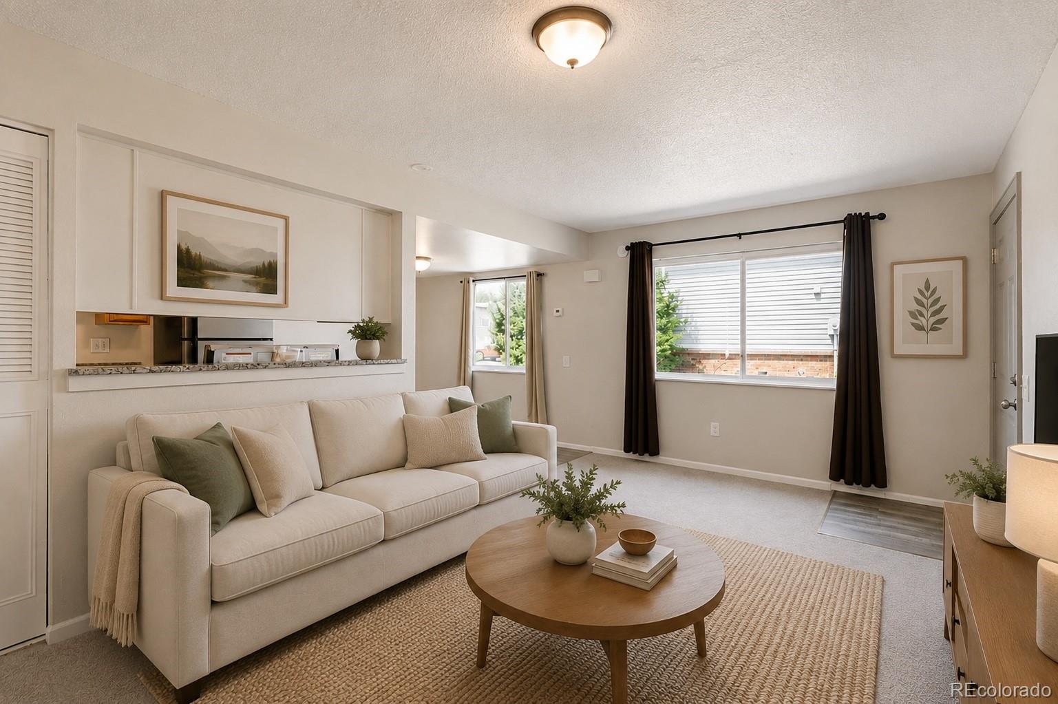 MLS Image #2 for 3355 s flower street,denver, Colorado