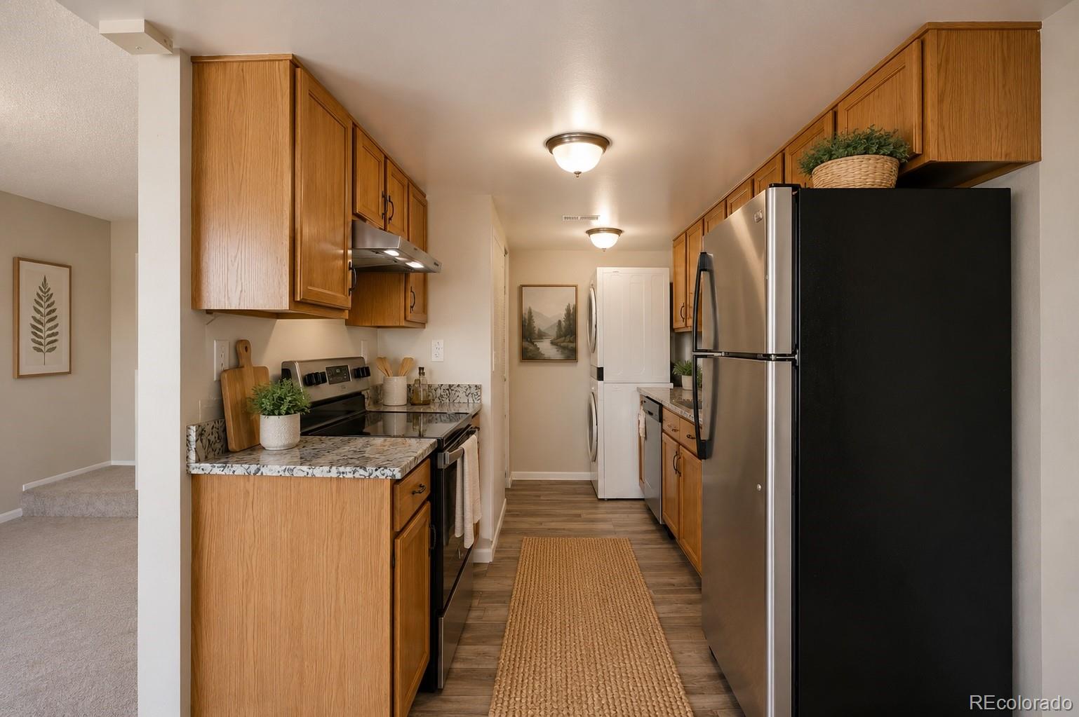 MLS Image #4 for 3355 s flower street,denver, Colorado