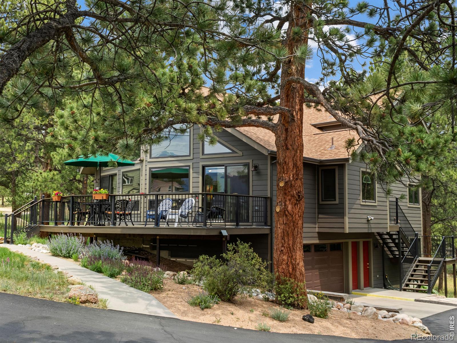 MLS Image #1 for 510  chiquita lane,estes park, Colorado