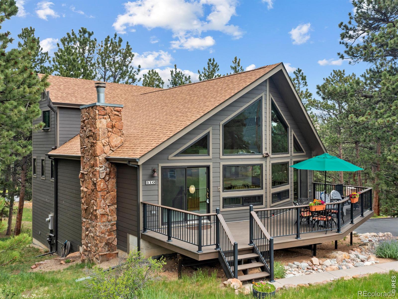 MLS Image #4 for 510  chiquita lane,estes park, Colorado