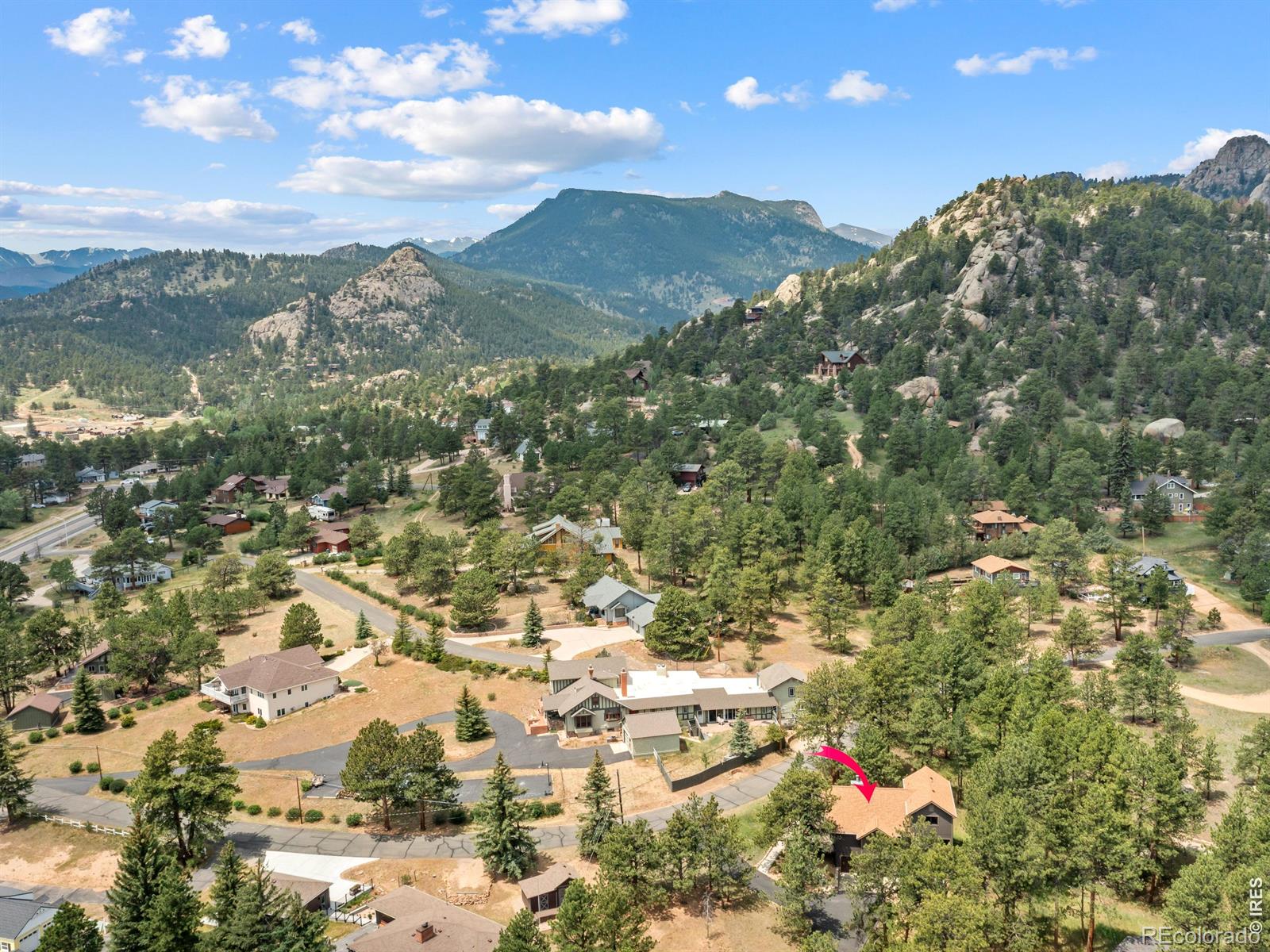 MLS Image #44 for 510  chiquita lane,estes park, Colorado