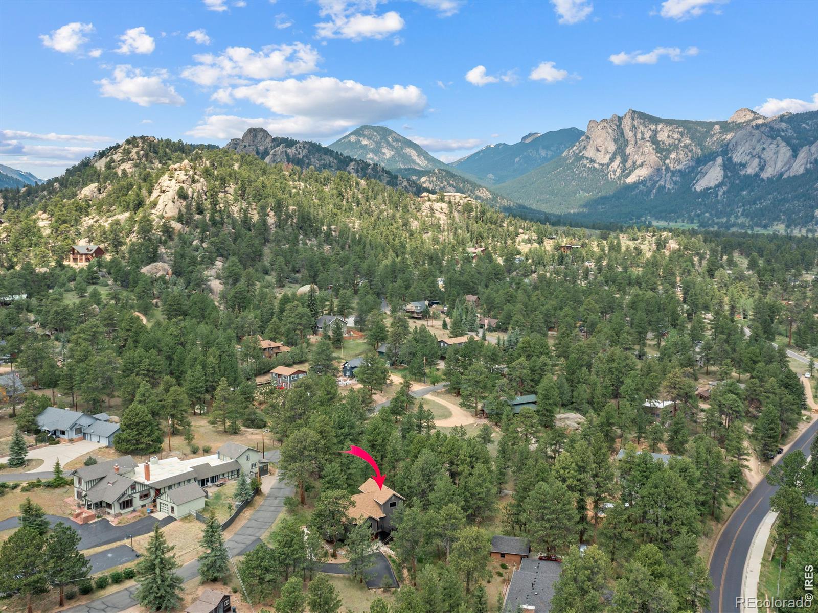 MLS Image #46 for 510  chiquita lane,estes park, Colorado