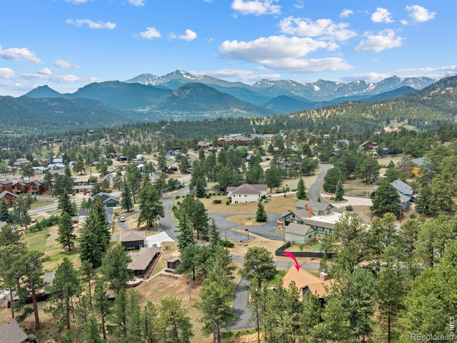 MLS Image #47 for 510  chiquita lane,estes park, Colorado