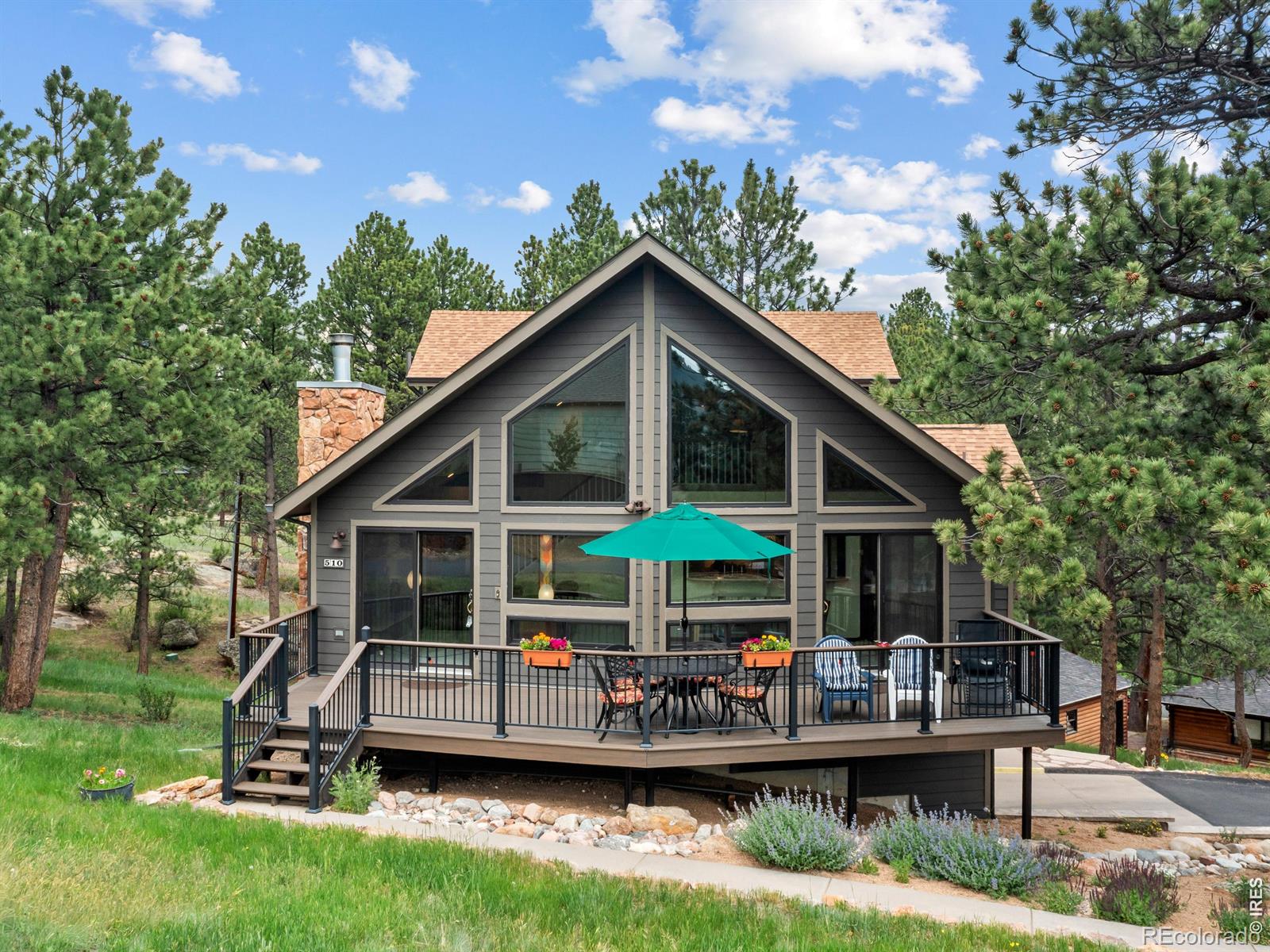 MLS Image #6 for 510  chiquita lane,estes park, Colorado