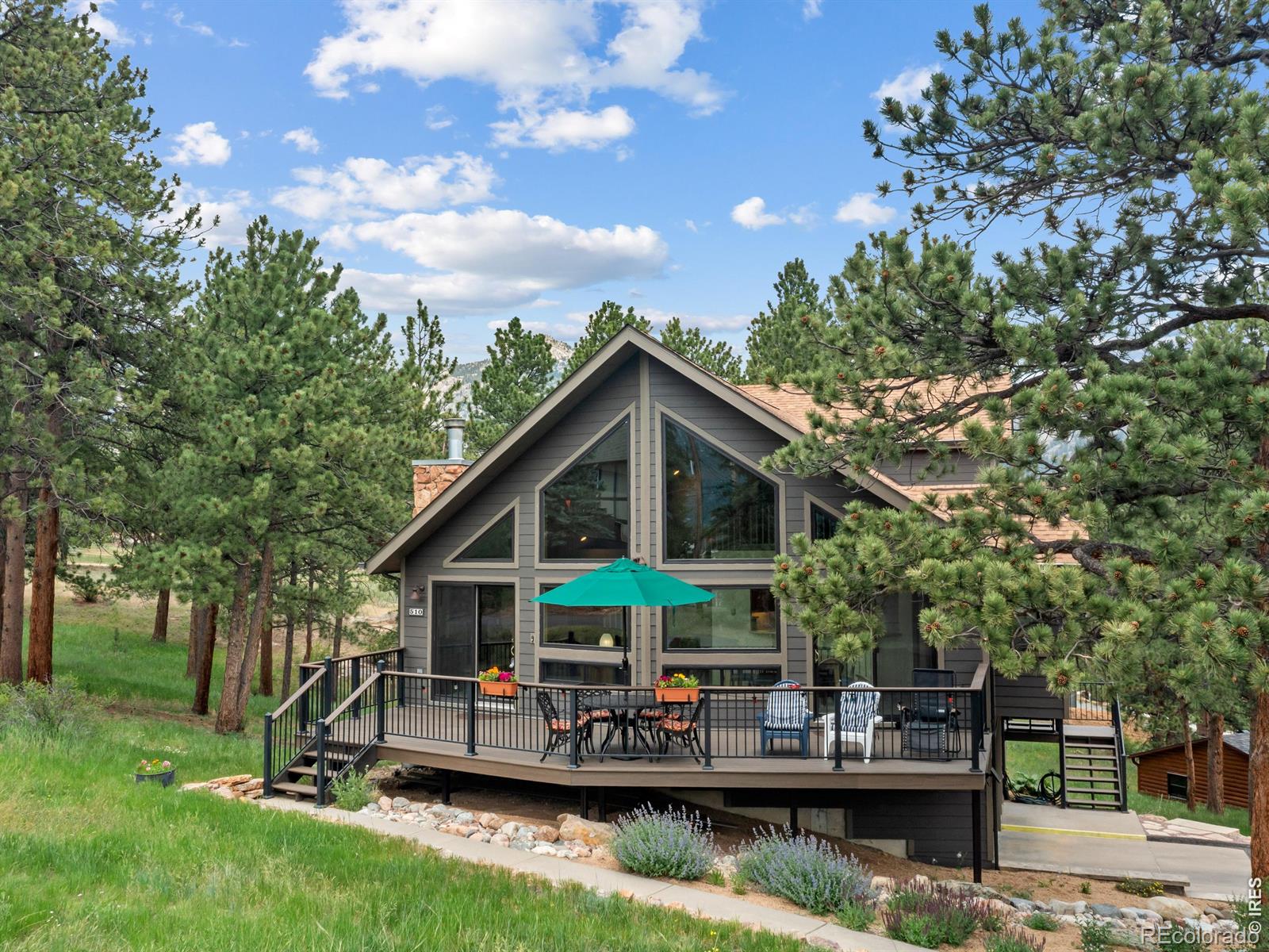 MLS Image #8 for 510  chiquita lane,estes park, Colorado