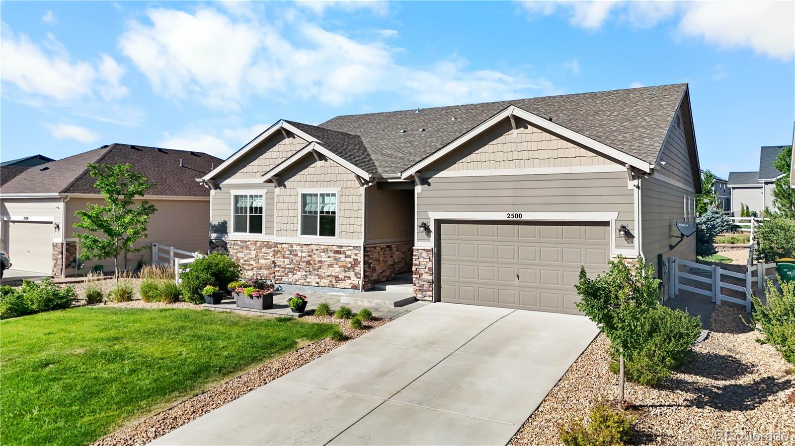 MLS Image #2 for 2500  hillcroft lane,castle rock, Colorado