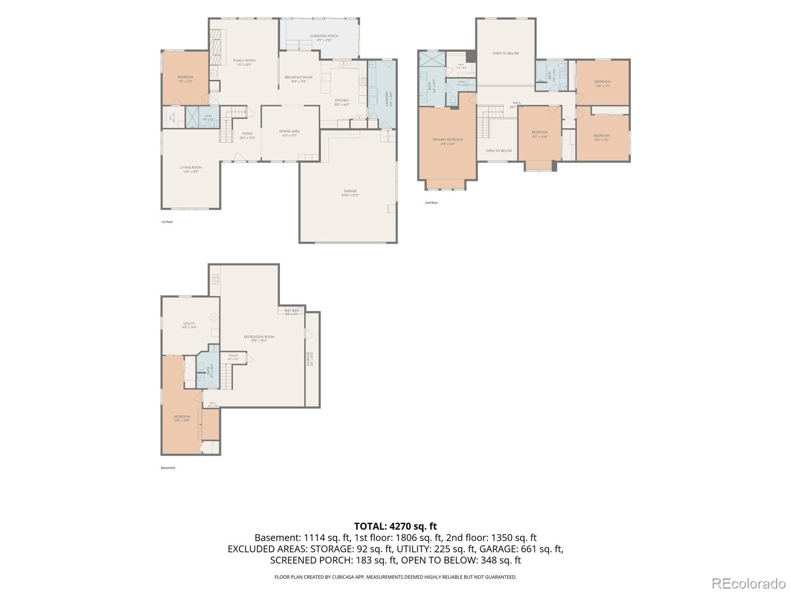 MLS Image #49 for 11933  clay court,denver, Colorado