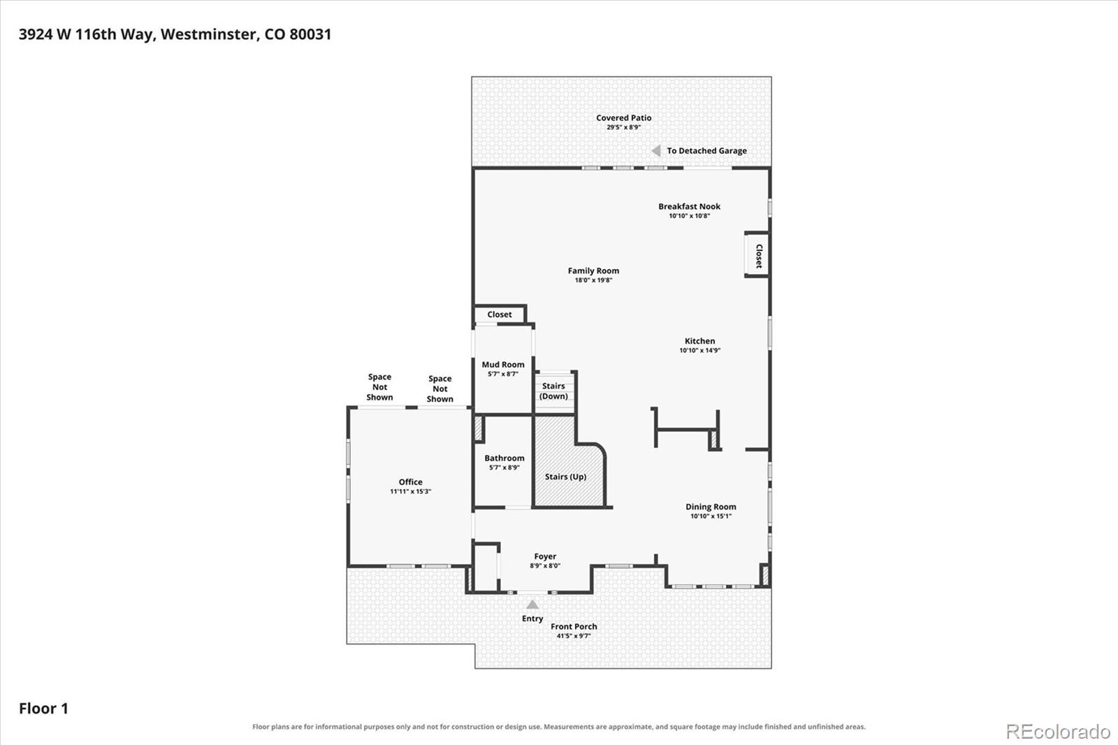 MLS Image #39 for 3924 w 116th way,westminster, Colorado