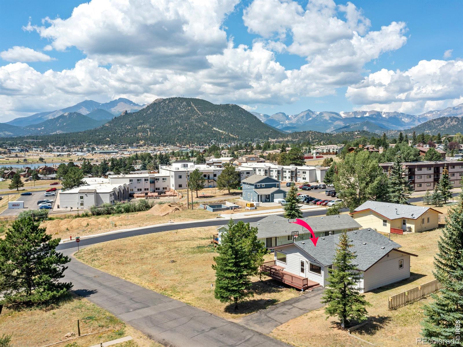 MLS Image #0 for 1790  olympian lane,estes park, Colorado