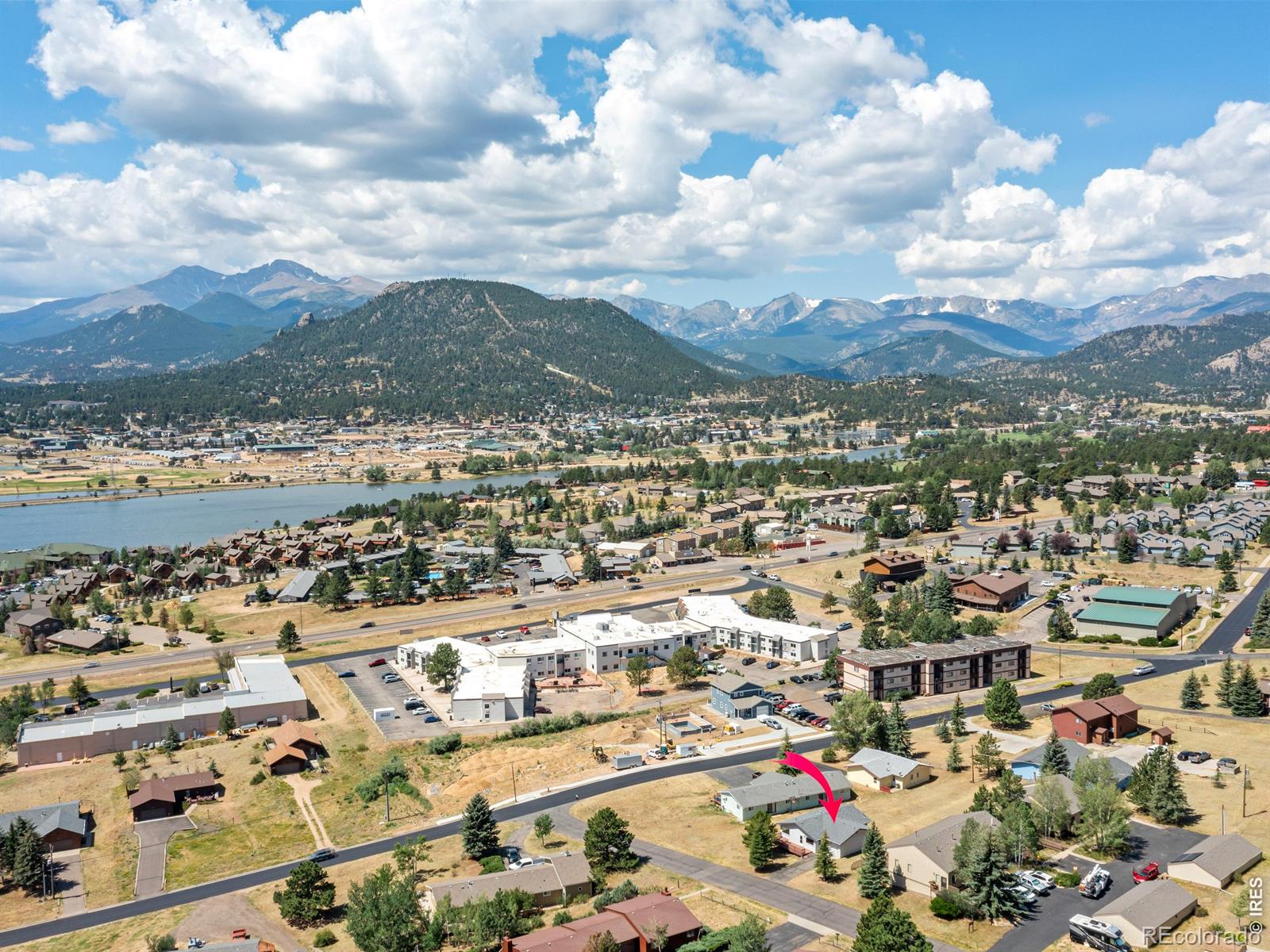 MLS Image #3 for 1790  olympian lane,estes park, Colorado