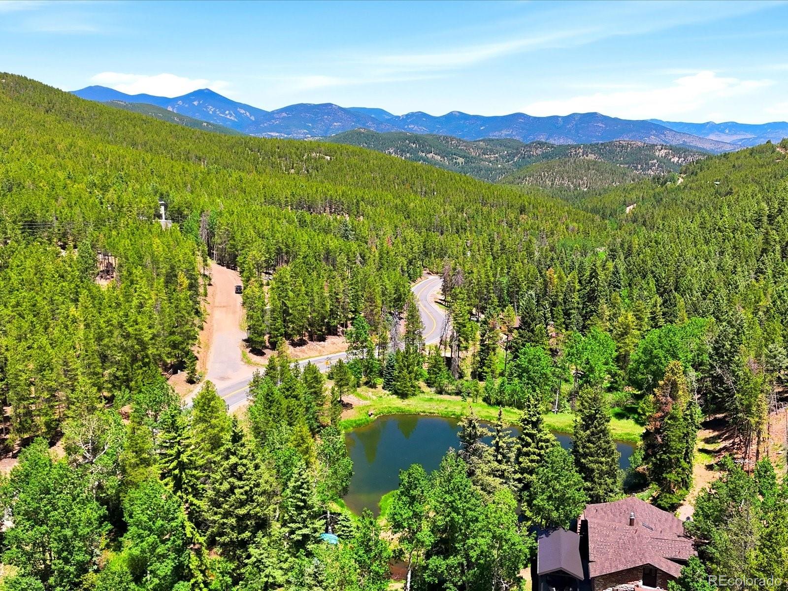 MLS Image #1 for 32627  lila drive,conifer, Colorado