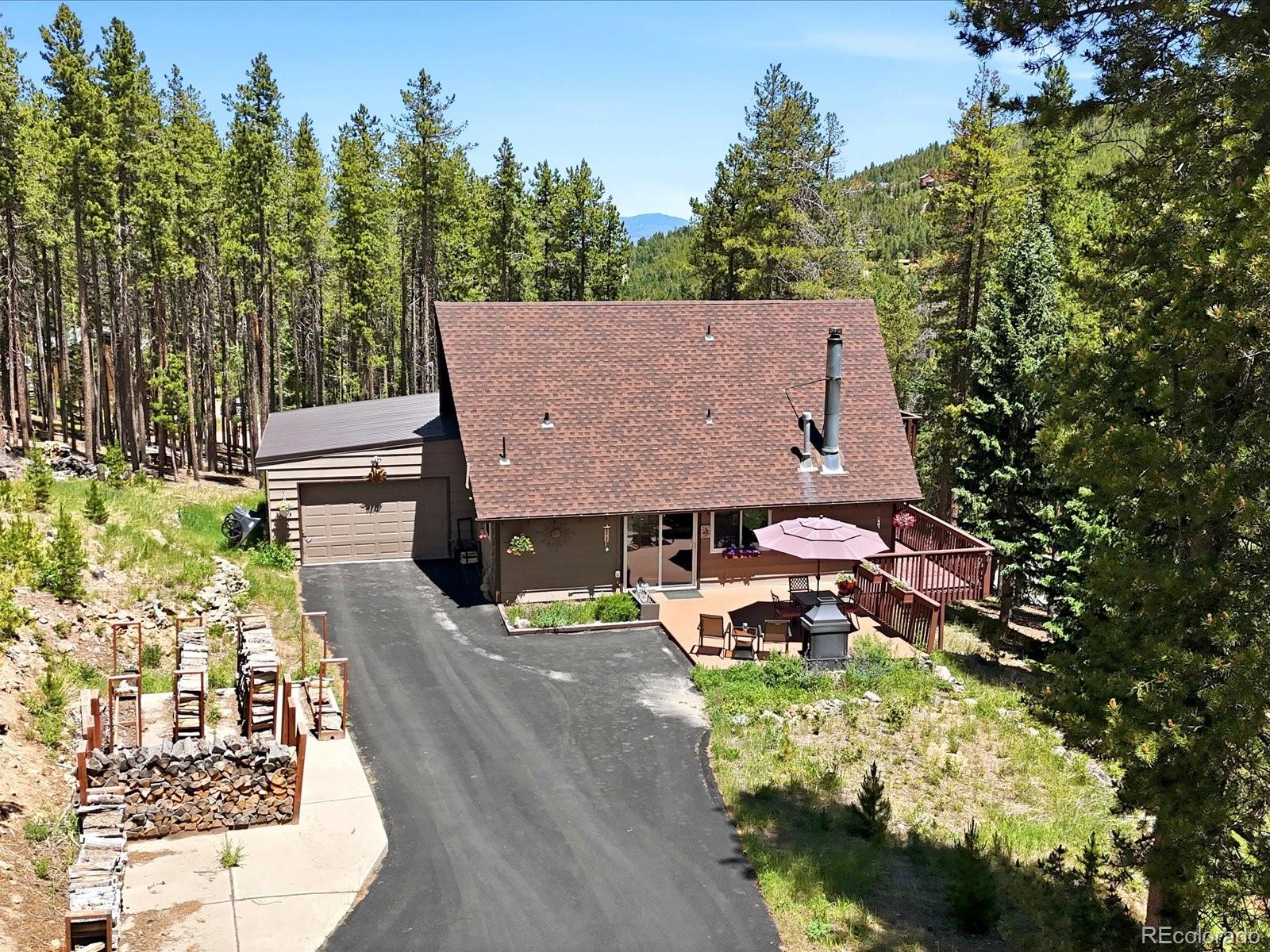 MLS Image #2 for 32627  lila drive,conifer, Colorado
