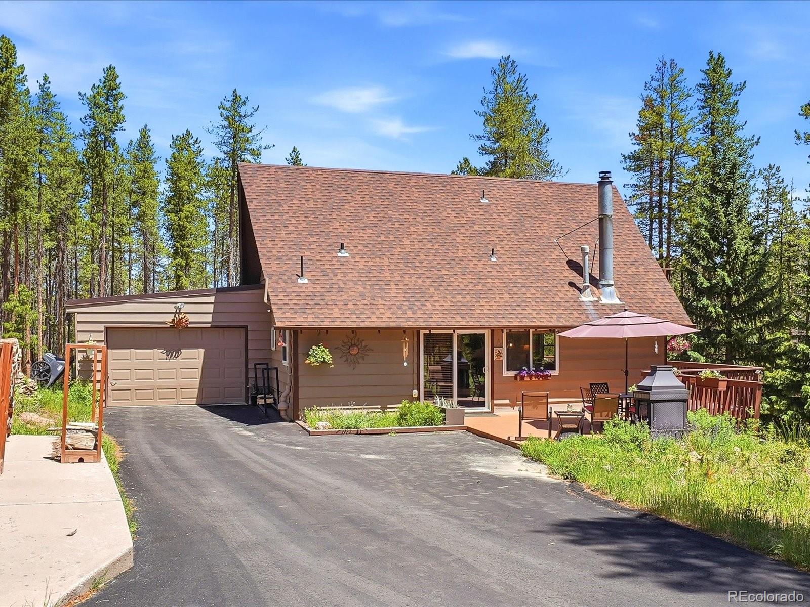 MLS Image #3 for 32627  lila drive,conifer, Colorado