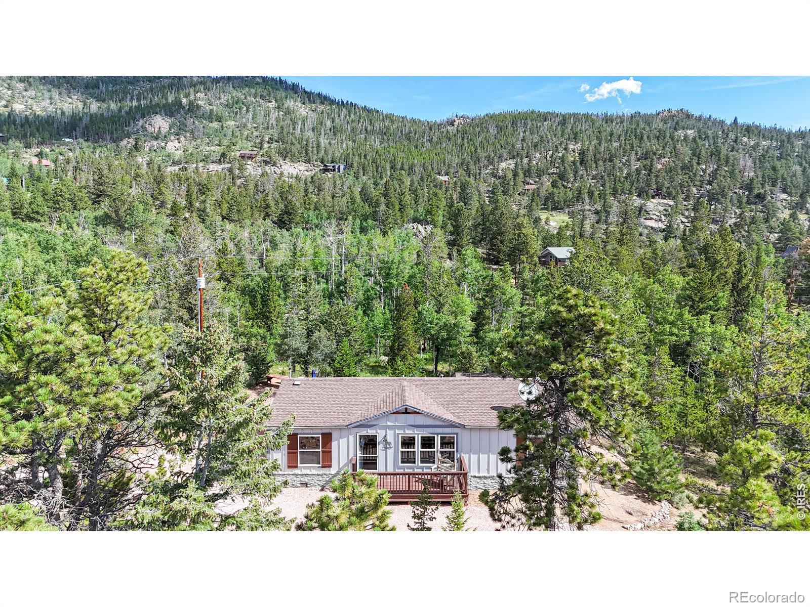 MLS Image #18 for 62  spokane court,red feather lakes, Colorado