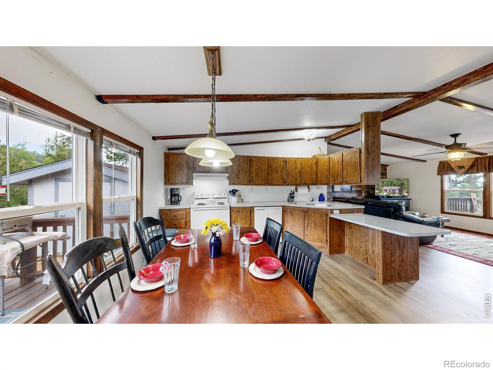 MLS Image #4 for 62  spokane court,red feather lakes, Colorado