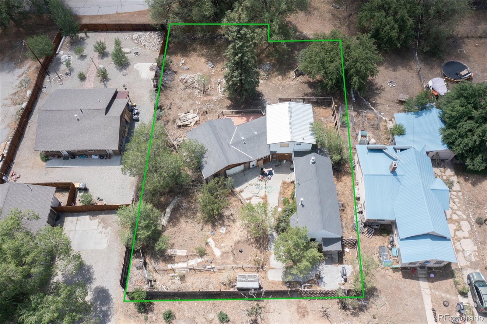 MLS Image #1 for 119  mill avenue,buena vista, Colorado