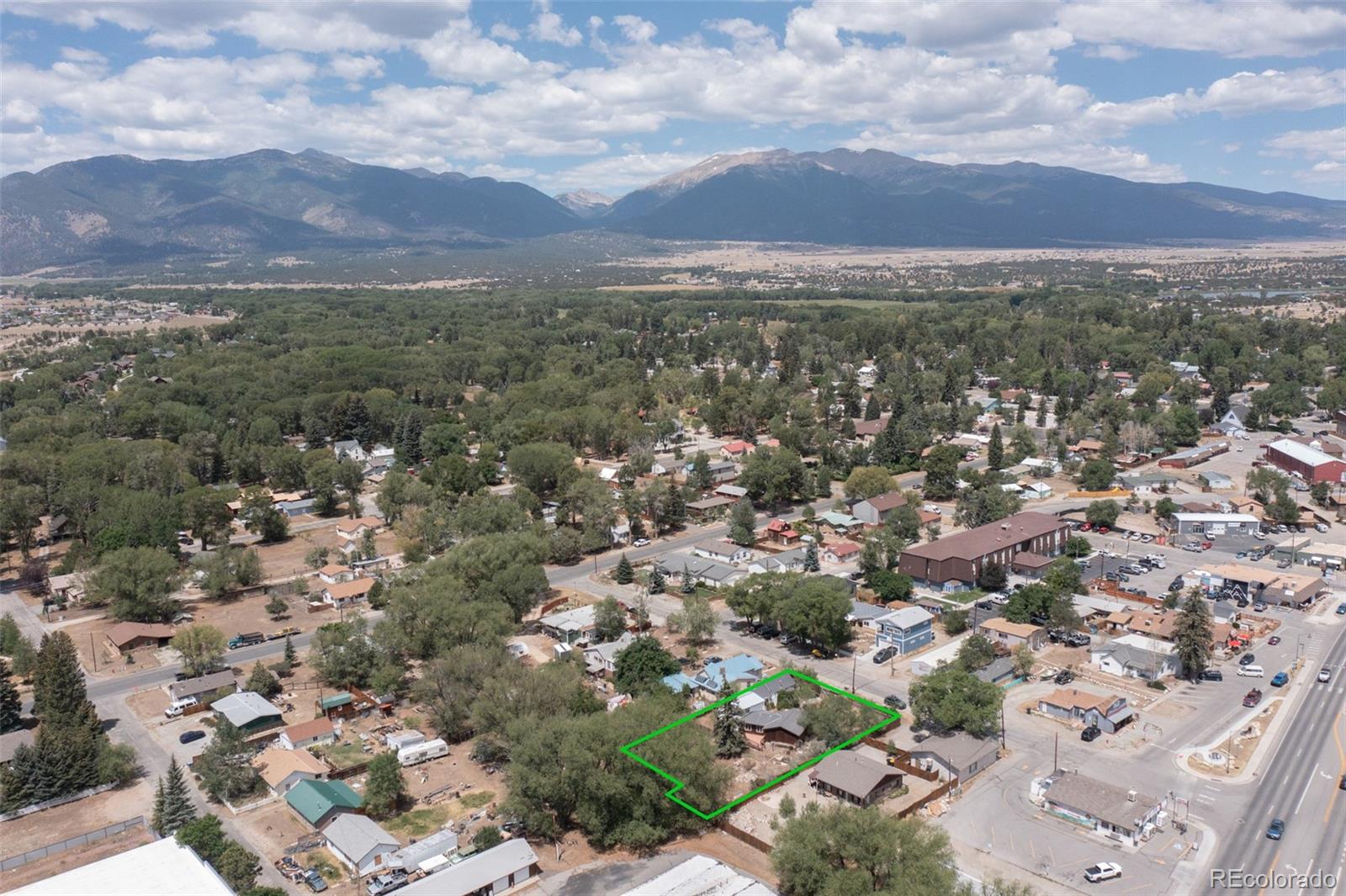 MLS Image #2 for 119  mill avenue,buena vista, Colorado
