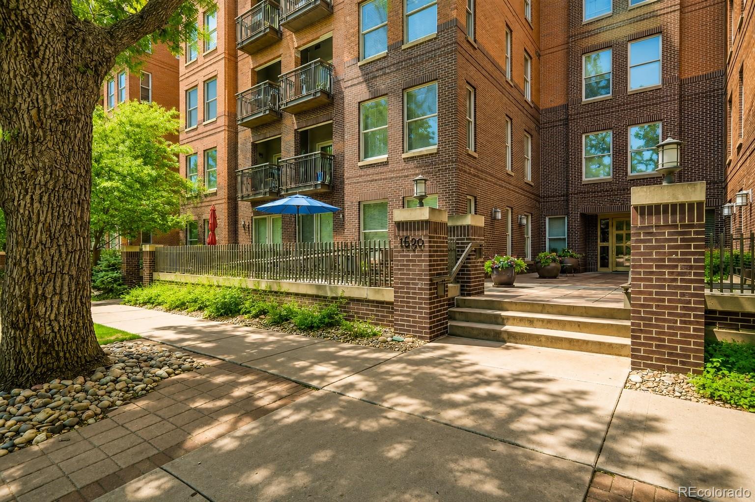 MLS Image #1 for 1630 n clarkson street,denver, Colorado
