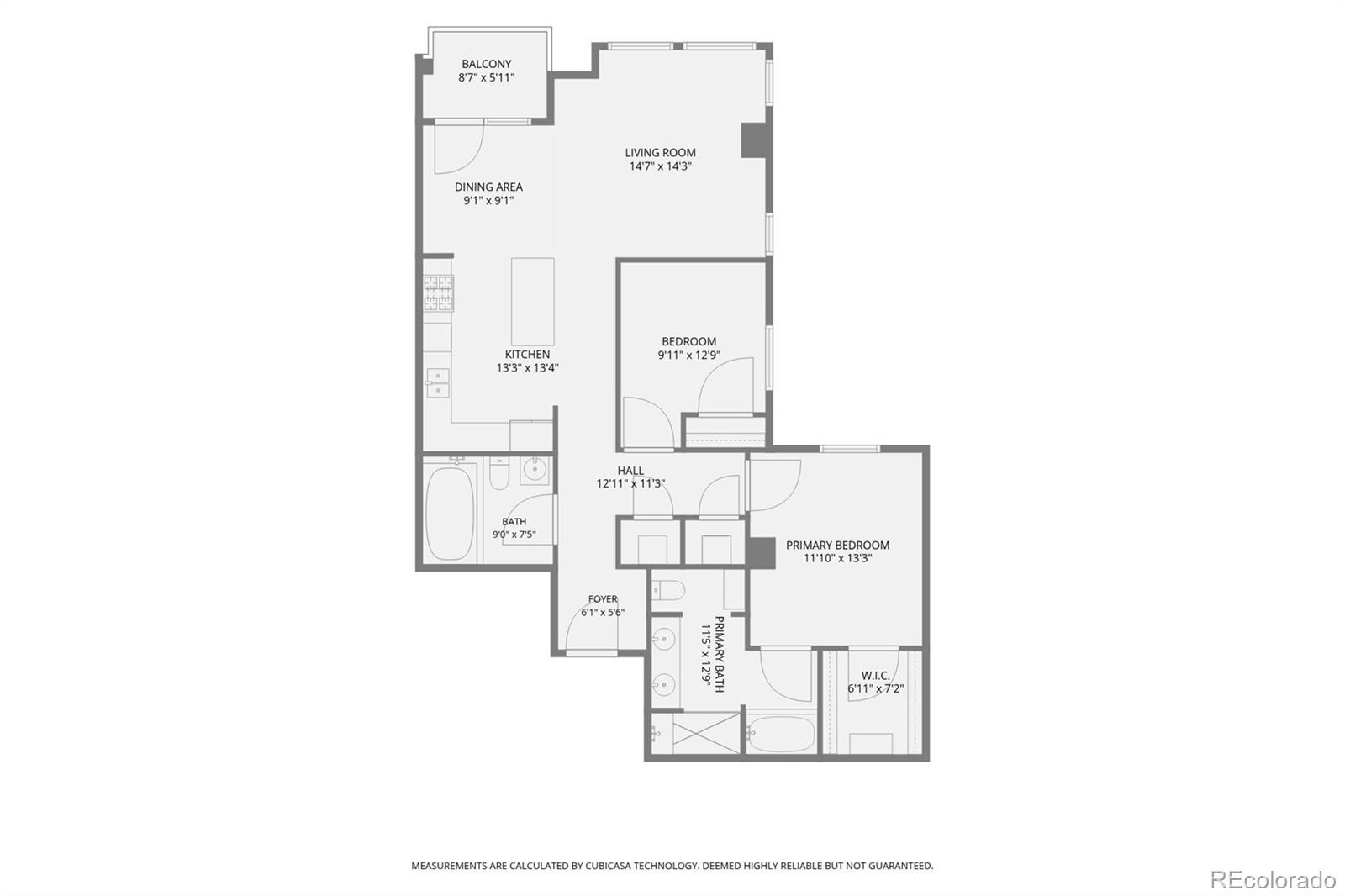 MLS Image #15 for 1630 n clarkson street,denver, Colorado