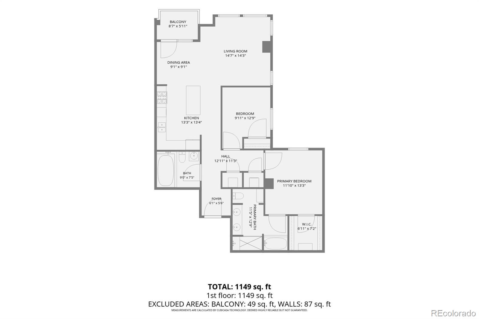 MLS Image #16 for 1630 n clarkson street,denver, Colorado