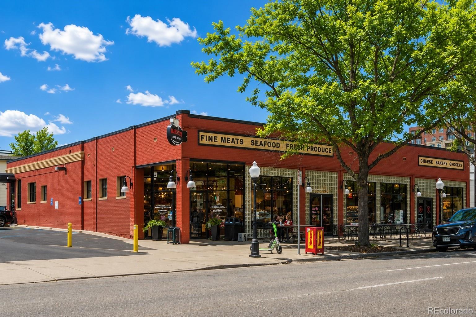 MLS Image #17 for 1630 n clarkson street,denver, Colorado