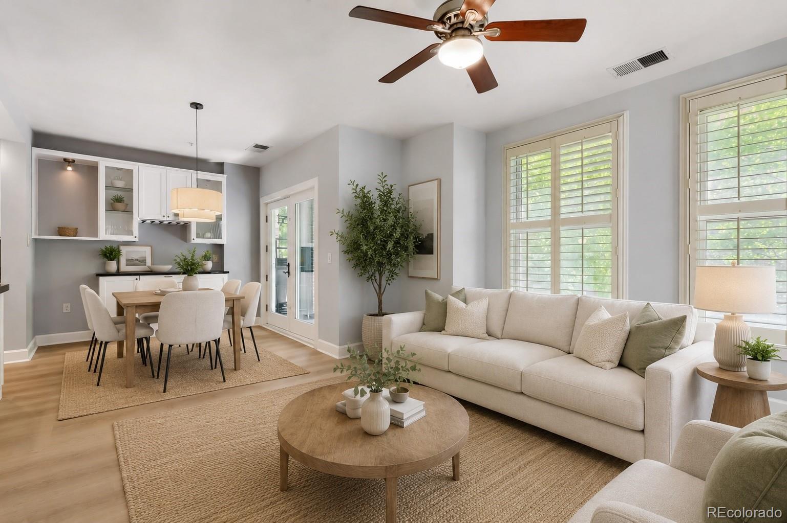 MLS Image #6 for 1630 n clarkson street,denver, Colorado