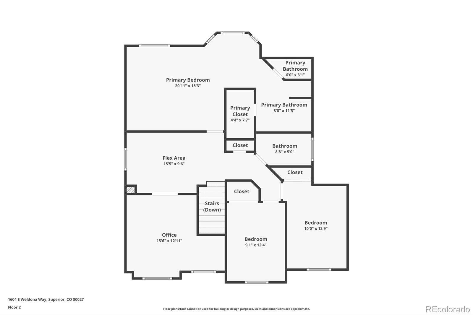 MLS Image #42 for 1604 e weldona way,superior, Colorado
