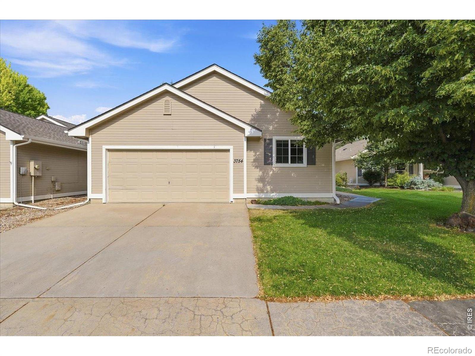 MLS Image #1 for 3754  carrington circle,fort collins, Colorado