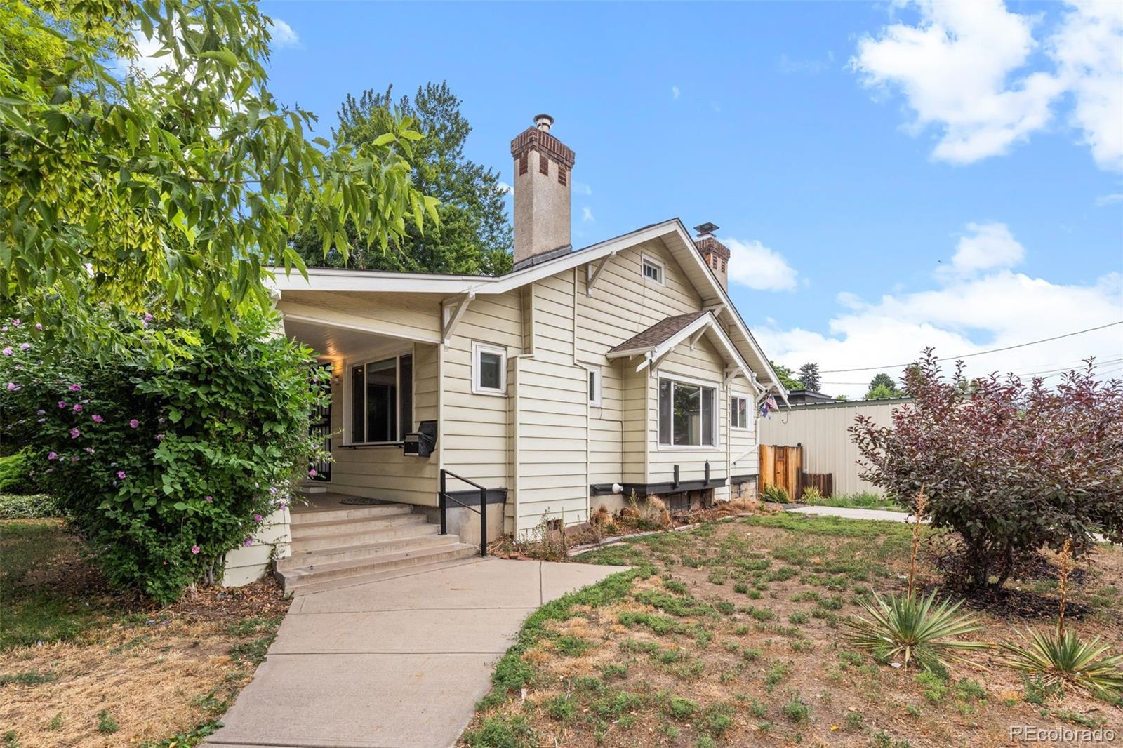 MLS Image #2 for 3631 w 45th avenue,denver, Colorado