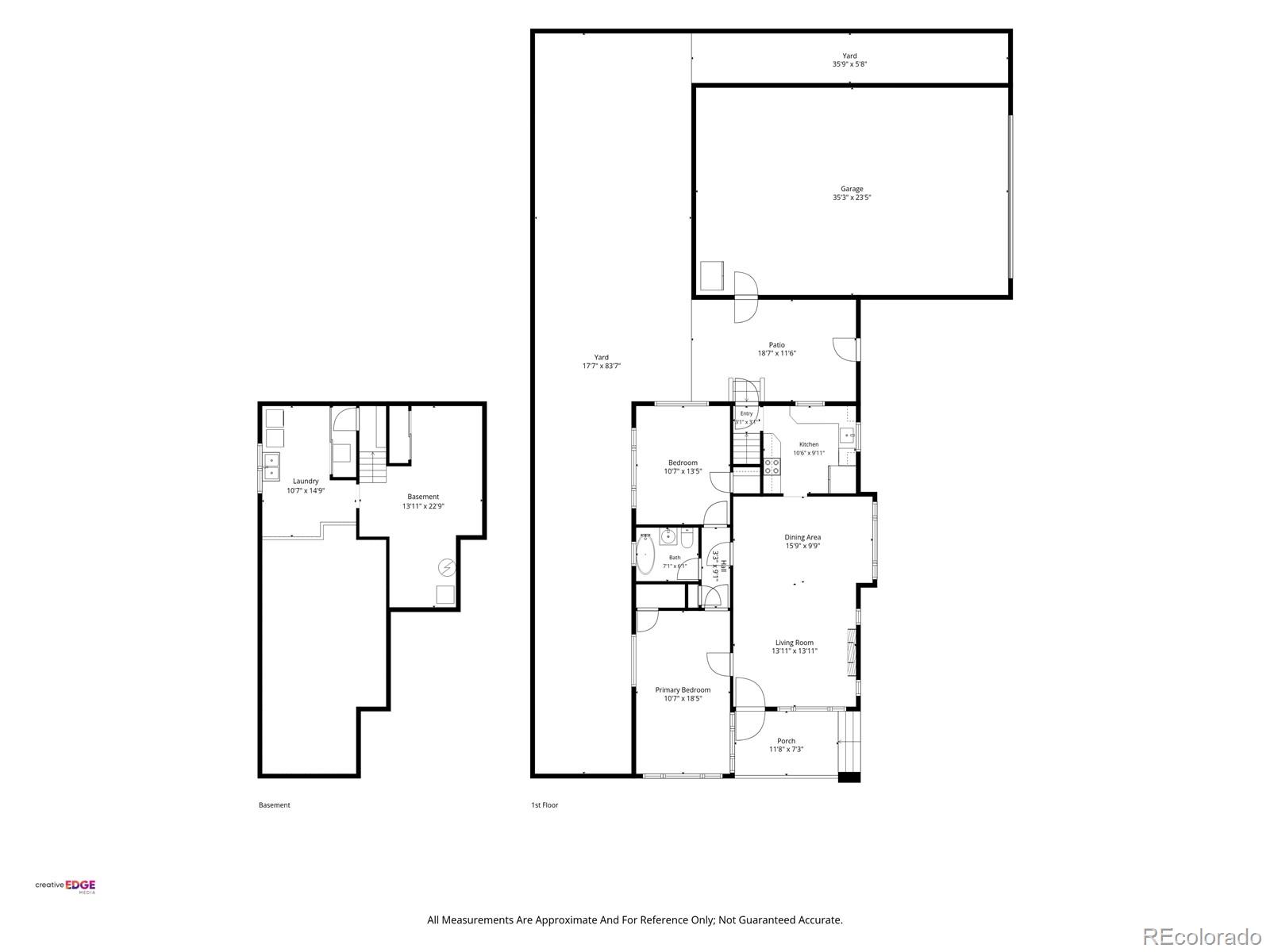 MLS Image #31 for 3631 w 45th avenue,denver, Colorado