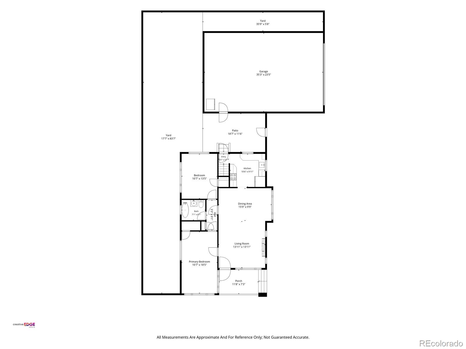 MLS Image #32 for 3631 w 45th avenue,denver, Colorado