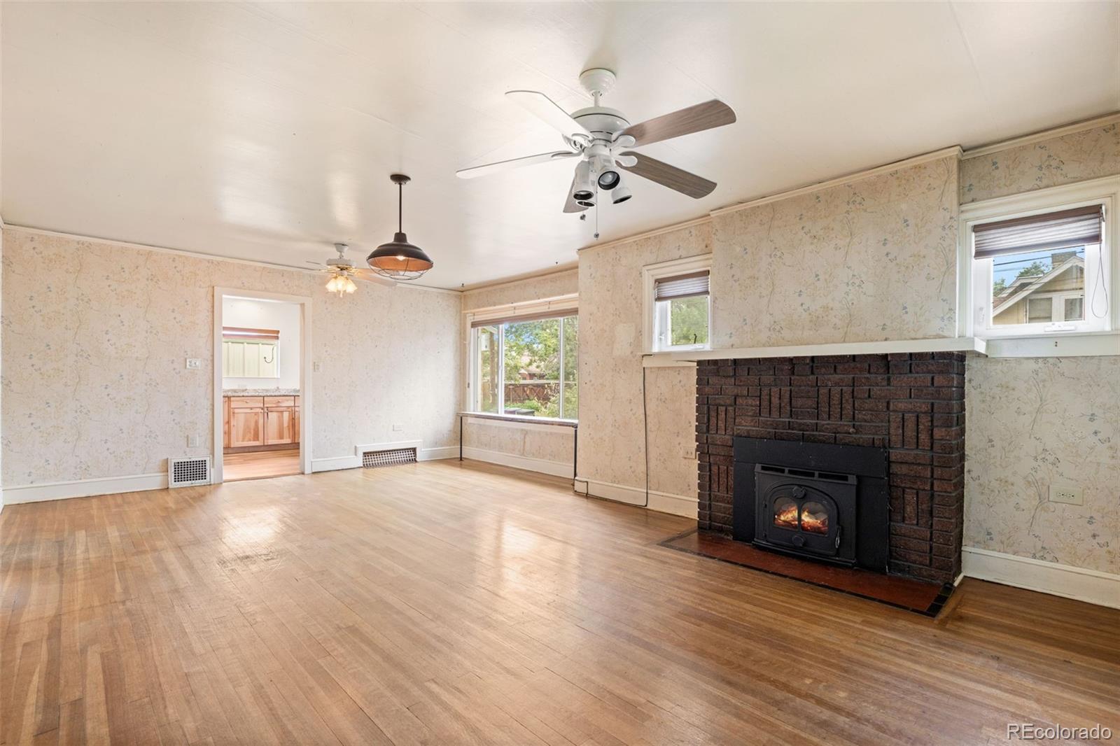 MLS Image #4 for 3631 w 45th avenue,denver, Colorado