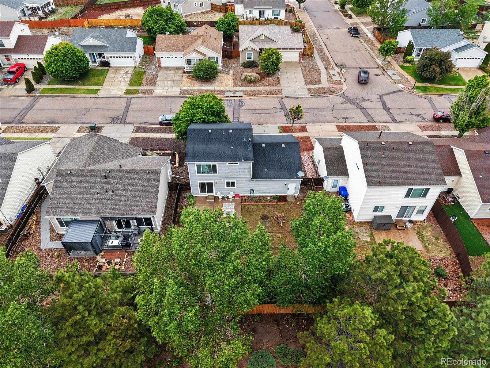 MLS Image #5 for 6501  cache drive,colorado springs, Colorado