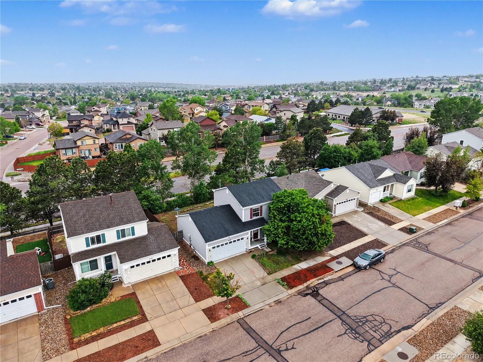 MLS Image #8 for 6501  cache drive,colorado springs, Colorado