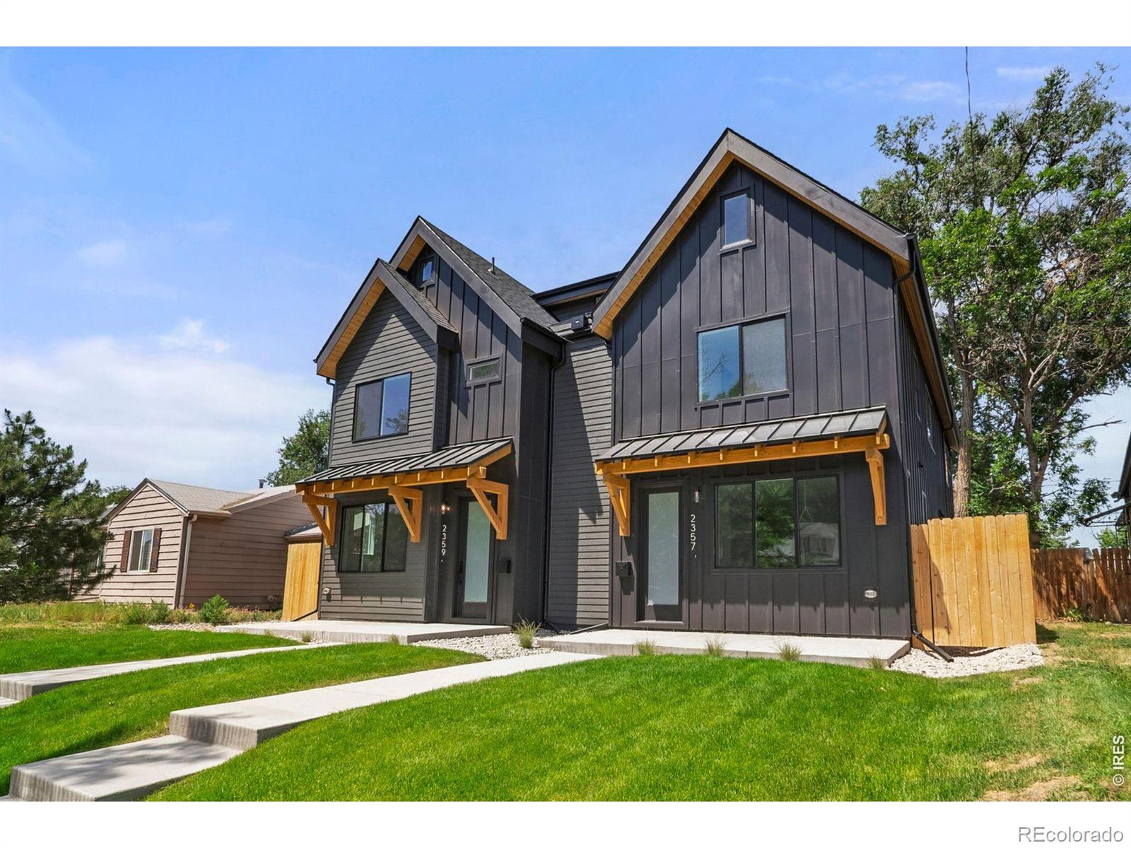 MLS Image #2 for 2357 s bannock street,denver, Colorado