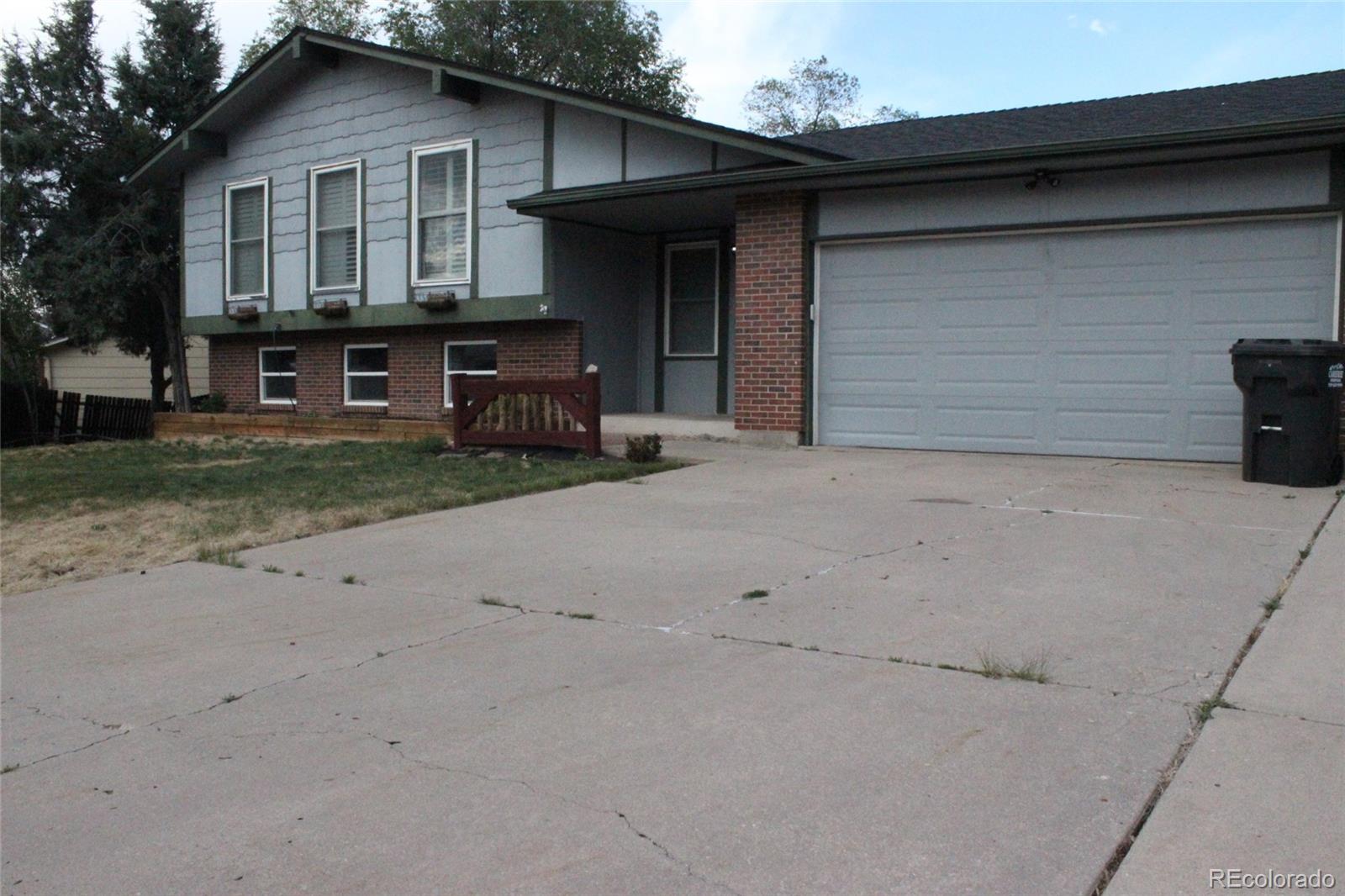 MLS Image #2 for 5055  picket drive,colorado springs, Colorado