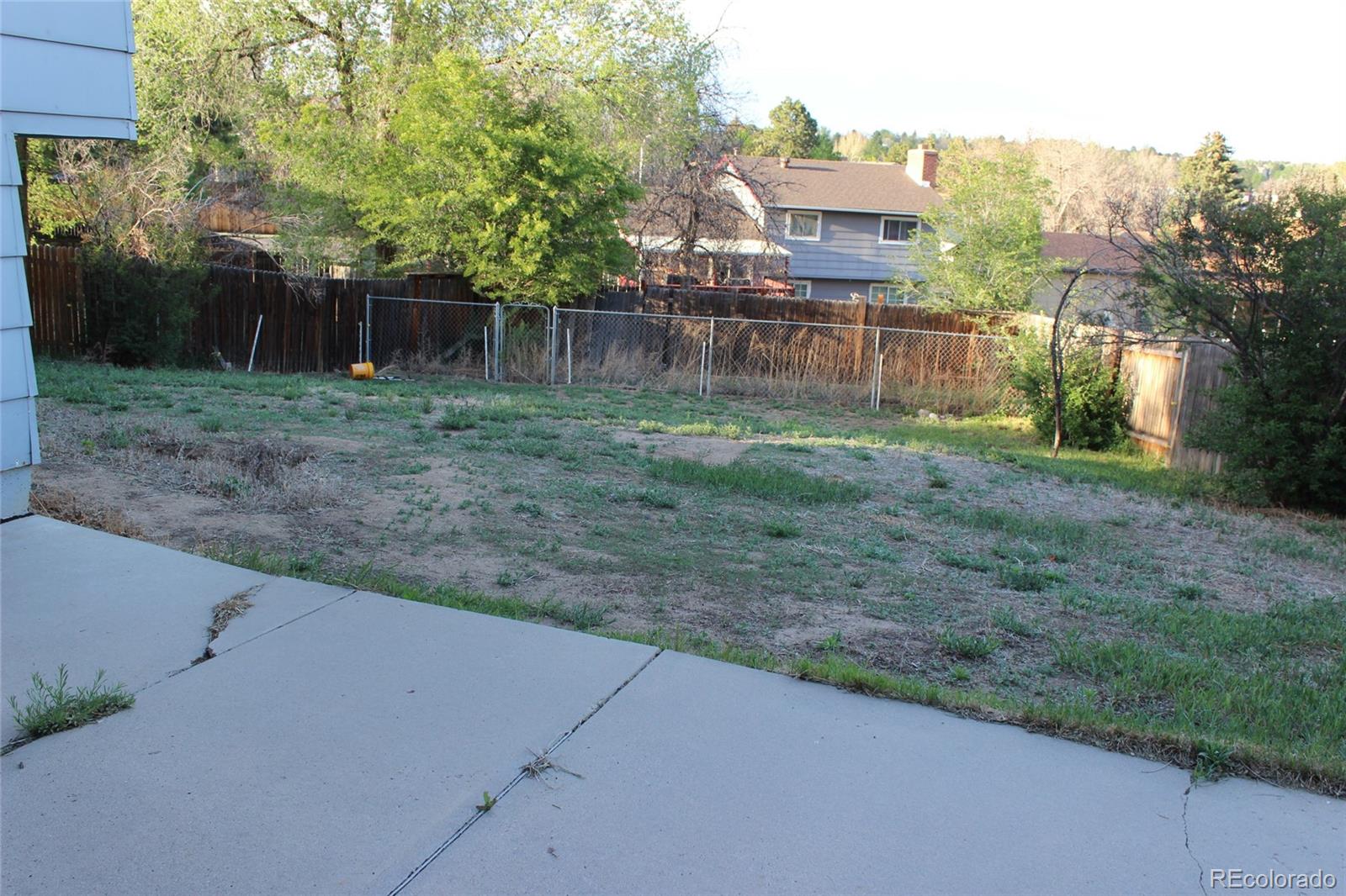 MLS Image #33 for 5055  picket drive,colorado springs, Colorado