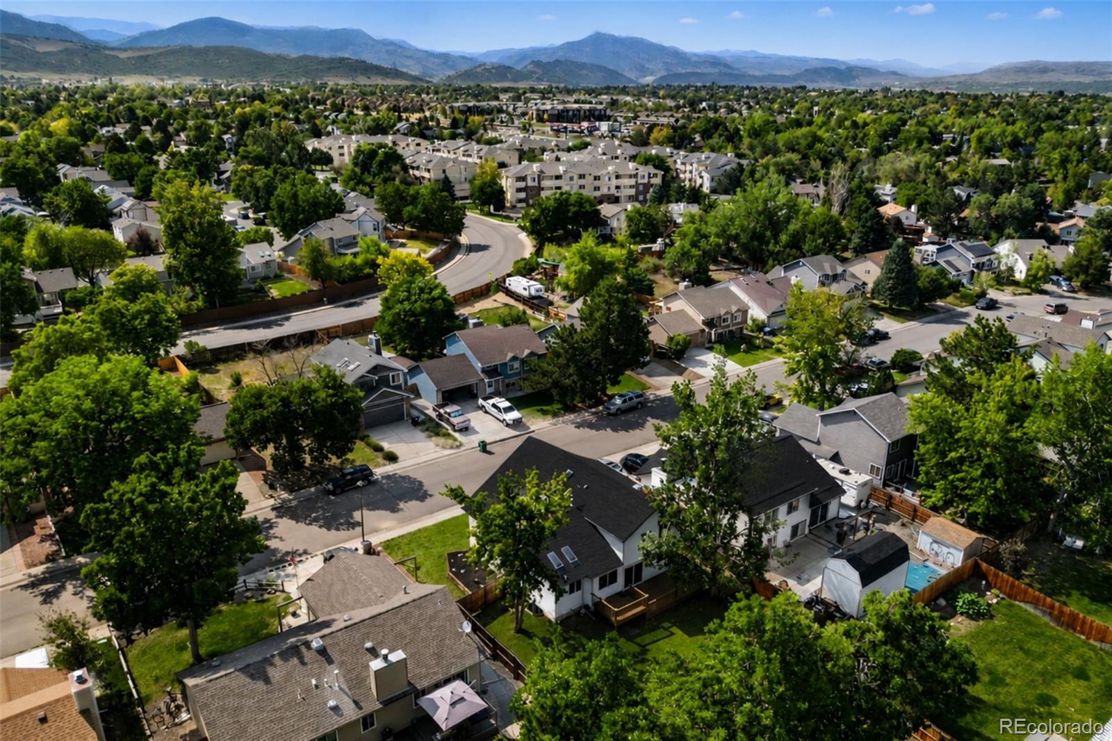MLS Image #25 for 6020 s quail way,littleton, Colorado
